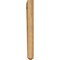 Ekena Millwork Balboa Craftsman Rough Sawn Bracket, Western Red Cedar, 4"W x 30"D x 38"H BKT04X30X38BOA04RWR - alternate 3